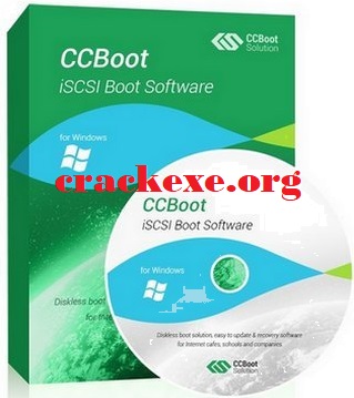 CCBoot 2021 V3.0 Build 0917 Crack With License Key Free
