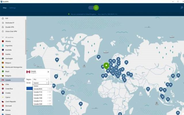 NordVPN 6.38.15.0 Crack With License Key Free Download