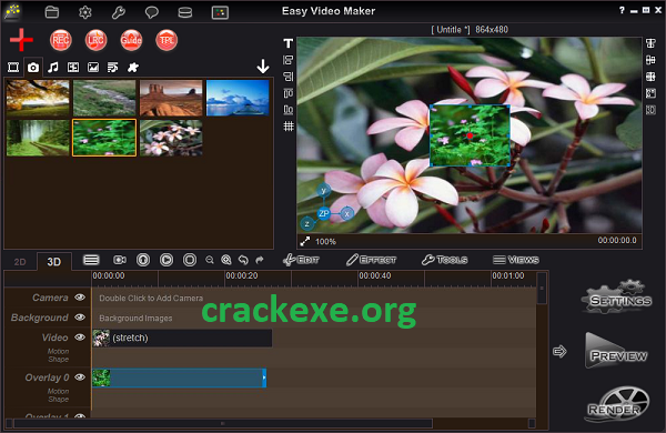 Easy Video Maker 10.19 Crack With Activation Key 2021 Free
