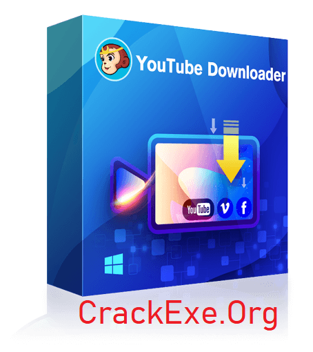 DVDFab Video Downloader 3.2.0.2 Crack Free Download (Latest)