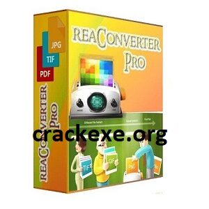 ReaConverter Pro 7.648 Crack + Activation Key Free Download [2021]