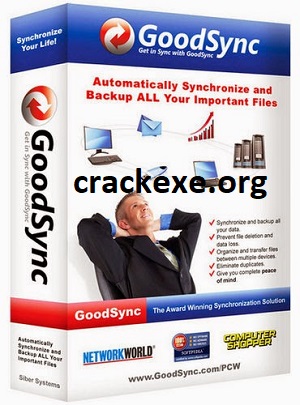 GoodSync 11.9.3.3 Crack With License Code 2022 Free Download