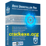 Revo Uninstaller Pro 4.4.5 Crack With Key 2021 Free Download