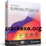 Ashampoo Burning Studio 22.0.7 Crack + Activation Key [2021]
