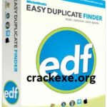 Easy Duplicate Finder 7.9.1.24 Crack + License Key 2021 Free