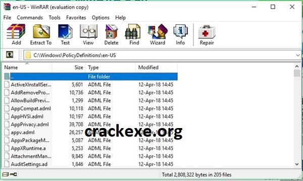 WinRAR 6.02 Crack + License Key Free Download 2021 [Latest]