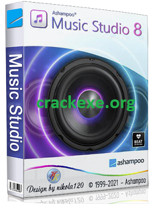 Ashampoo Music Studio Crack 