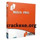 Nitro Pro 13.42.1.855 Crack With Keygen 2021 Free Latest